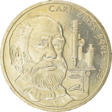 Coin, GERMANY - FEDERAL REPUBLIC, 10 Mark, 1988, Stuttgart, Germany, MS(63)