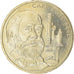 Coin, GERMANY - FEDERAL REPUBLIC, 10 Mark, 1988, Stuttgart, Germany, MS(63)
