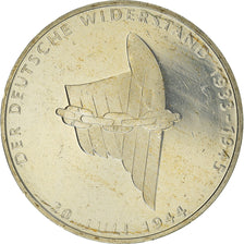 Coin, GERMANY - FEDERAL REPUBLIC, 10 Mark, 1994, Berlin, Germany, AU(50-53)