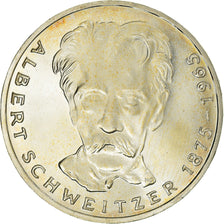 Coin, GERMANY - FEDERAL REPUBLIC, 5 Mark, 1975, Karlsruhe, Germany, MS(63)