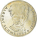 Moneta, Niemcy - RFN, 5 Mark, 1975, Karlsruhe, Germany, MS(63), Srebro, KM:143