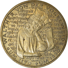 Münze, Bundesrepublik Deutschland, 5 Mark, 1980, Munich, Germany, VZ
