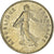 Moneta, Francia, Semeuse, 5 Francs, 1973, Paris, MB+, Nichel placcato