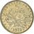 Munten, Frankrijk, Semeuse, 5 Francs, 1973, Paris, FR+, Nickel Clad