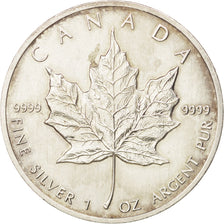 Monnaie, Canada, Elizabeth II, 5 Dollars, 1989, Royal Canadian Mint, Ottawa