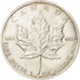 Monnaie, Canada, Elizabeth II, 5 Dollars, 1989, Royal Canadian Mint, Ottawa