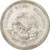 Messico, 5 Pesos, 1948, Mexico City, BB, Argento, KM:465