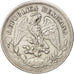 Mexiko, Peso, 1902, Zacatecas, EF(40-45), Silver, KM:409.3