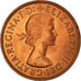 Munten, Groot Bretagne, Elizabeth II, 1/2 Penny, 1965, PR, Bronzen, KM:896