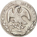 Mexiko, 8 Réales, 1863, Mexico City, AU(55-58), Silver, KM:377.10