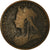 Monnaie, Grande-Bretagne, Victoria, Penny, 1897, TB, Bronze, KM:790
