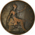 Munten, Groot Bretagne, Victoria, Penny, 1898, FR, Bronzen, KM:790