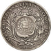 Guatemala, Peso, 1894, BB, Argento, KM:224