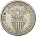 Philippines, Peso, 1907, EF(40-45), Silver, KM:172