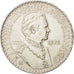 Monaco, Rainier III, 50 Francs, 1974, MS(63), Silver, KM:152.1