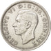 Großbritannien, George VI, Crown, 1937, AU(50-53), Silver, KM:857