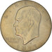 Coin, United States, Eisenhower Dollar, Dollar, 1977, Denver, EF(40-45)