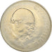 Coin, Great Britain, Elizabeth II, Crown, 1965, EF(40-45), Copper-nickel, KM:910