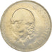 Coin, Great Britain, Elizabeth II, Crown, 1965, AU(50-53), Copper-nickel, KM:910