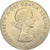 Moneda, Gran Bretaña, Elizabeth II, Crown, 1965, MBC+, Cobre - níquel, KM:910