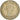 Münze, Großbritannien, Elizabeth II, 1/2 Crown, 1954, S+, Kupfer-Nickel