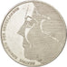 Niederlande, Beatrix, 50 Gulden, 1984, EF(40-45), Silver, KM:208