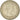 Coin, Great Britain, Elizabeth II, Florin, Two Shillings, 1967, AU(50-53)
