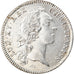 France, Token, Louis XV, Trésor Royal, History, 1750, AU(50-53), Silver