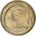 Coin, Singapore, 20 Cents, 1977, Singapore Mint, EF(40-45), Copper-nickel, KM:4