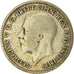 Coin, Great Britain, George V, 6 Pence, 1933, VF(30-35), Silver, KM:832