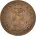 Moneta, Grecia, Othon, 10 Lepta, 1849, Athens, BB, Rame, KM:29