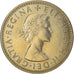 Moneta, Wielka Brytania, Elizabeth II, 6 Pence, 1965, AU(50-53), Miedź-Nikiel