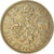 Moeda, Grã-Bretanha, Elizabeth II, 6 Pence, 1965, AU(50-53), Cobre-níquel
