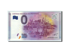 France, Tourist Banknote - 0 Euro, 13/ Château des Baux, 2015, UNC
