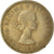Moneda, Gran Bretaña, Elizabeth II, 6 Pence, 1965, BC+, Cobre - níquel, KM:903