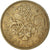Moeda, Grã-Bretanha, Elizabeth II, 6 Pence, 1965, VF(30-35), Cobre-níquel