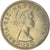 Moeda, Grã-Bretanha, Elizabeth II, 6 Pence, 1967, AU(50-53), Cobre-níquel