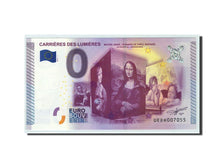 Frankreich, Tourist Banknote - 0 Euro, 13/ Carrières des lumières, 2015, UNC