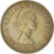 Moneda, Gran Bretaña, Elizabeth II, 6 Pence, 1967, BC+, Cobre - níquel, KM:903