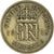Münze, Großbritannien, George VI, 6 Pence, 1938, SS, Silber, KM:852