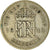 Moneta, Wielka Brytania, George VI, 6 Pence, 1940, VF(20-25), Srebro, KM:852