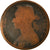 Moneda, Gran Bretaña, Victoria, Penny, 1891, BC, Bronce, KM:755