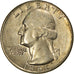 Coin, United States, Washington Quarter, Quarter, 1966, U.S. Mint, Philadelphia