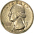 Moneda, Estados Unidos, Washington Quarter, Quarter, 1968, U.S. Mint