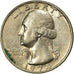 Coin, United States, Washington Quarter, Quarter, 1974, U.S. Mint, Philadelphia