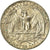 Monnaie, États-Unis, Washington Quarter, Quarter, 1974, U.S. Mint