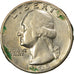 Moneda, Estados Unidos, Washington Quarter, Quarter, 1965, U.S. Mint