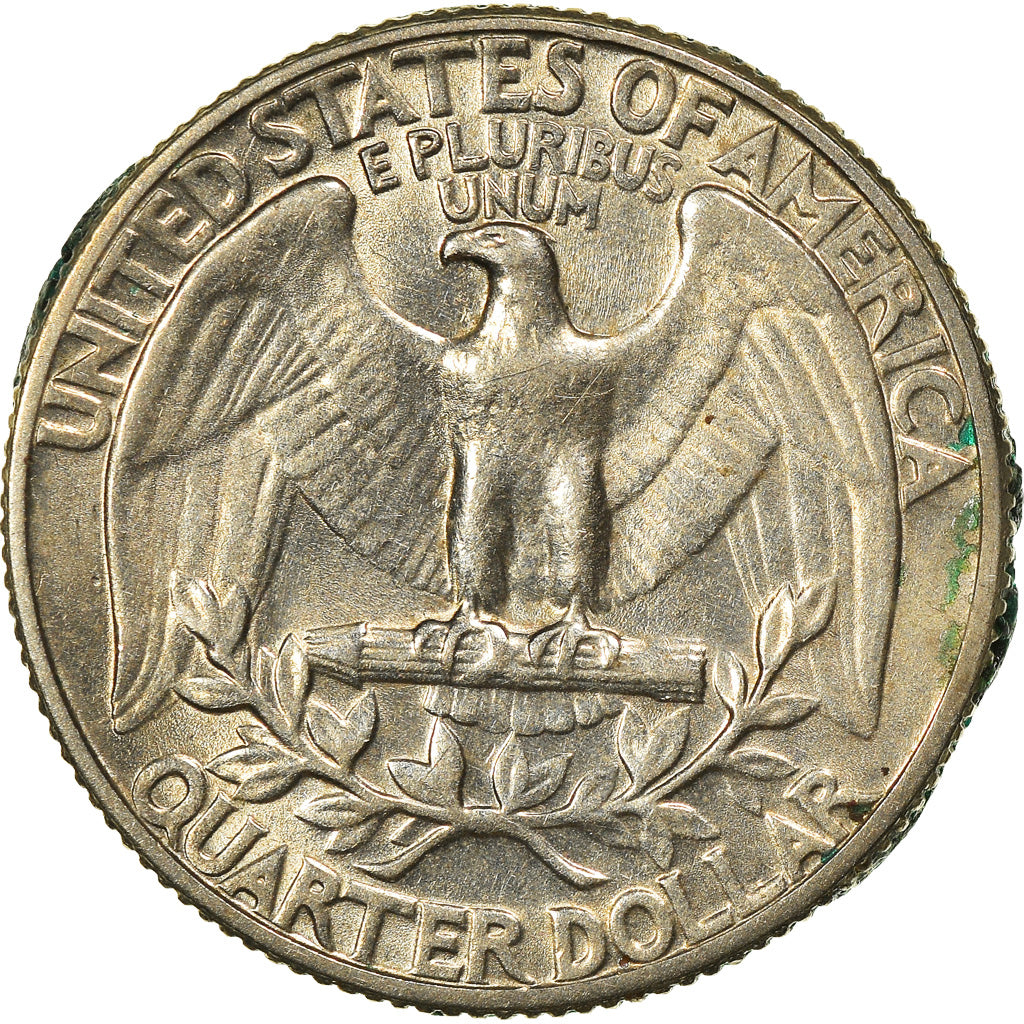 Münze, Vereinigte Staaten, Washington Quarter, Quarter, 1965, U.S. Mint