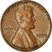 Münze, Vereinigte Staaten, Lincoln Cent, Cent, 1959, U.S. Mint, Philadelphia