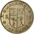Coin, Mauritius, Elizabeth II, Rupee, 1975, VF(20-25), Copper-nickel, KM:35.1